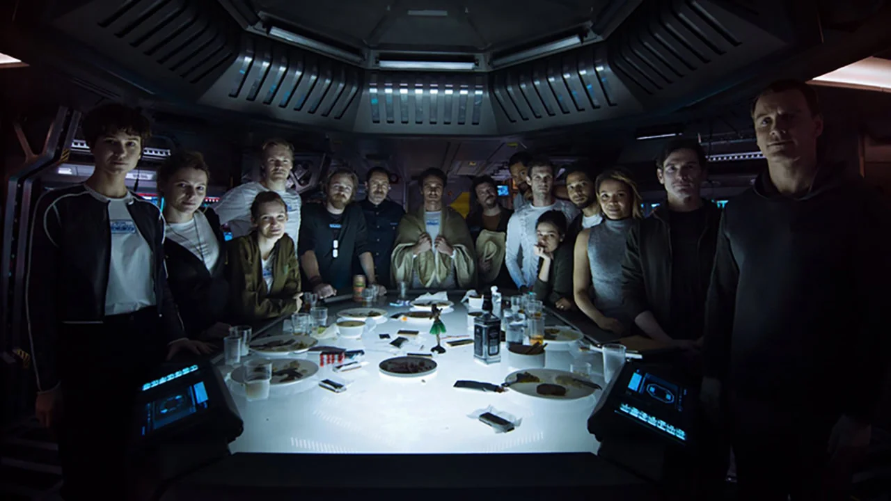 James Franco is megmuttta magát az Alien: Covenant-ból