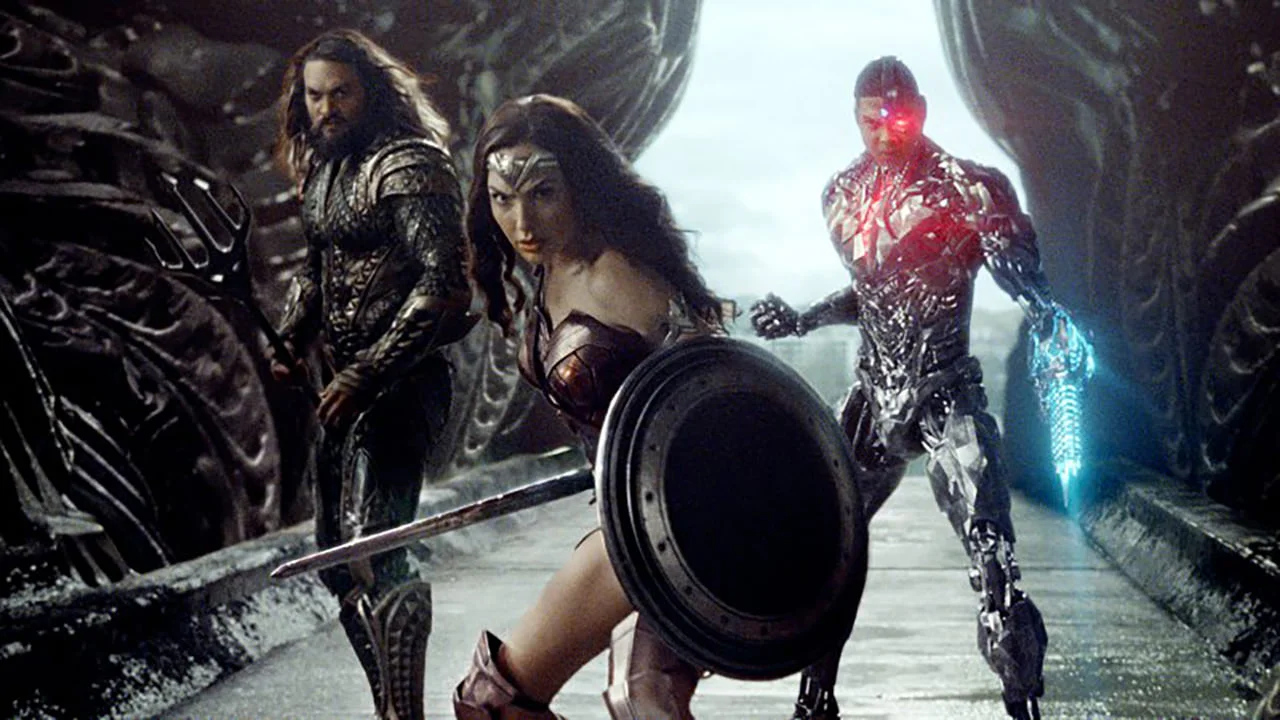 [SB51] Együtt Wonder Woman, Aquaman és Cyborg a legújabb Igazság Ligája képen