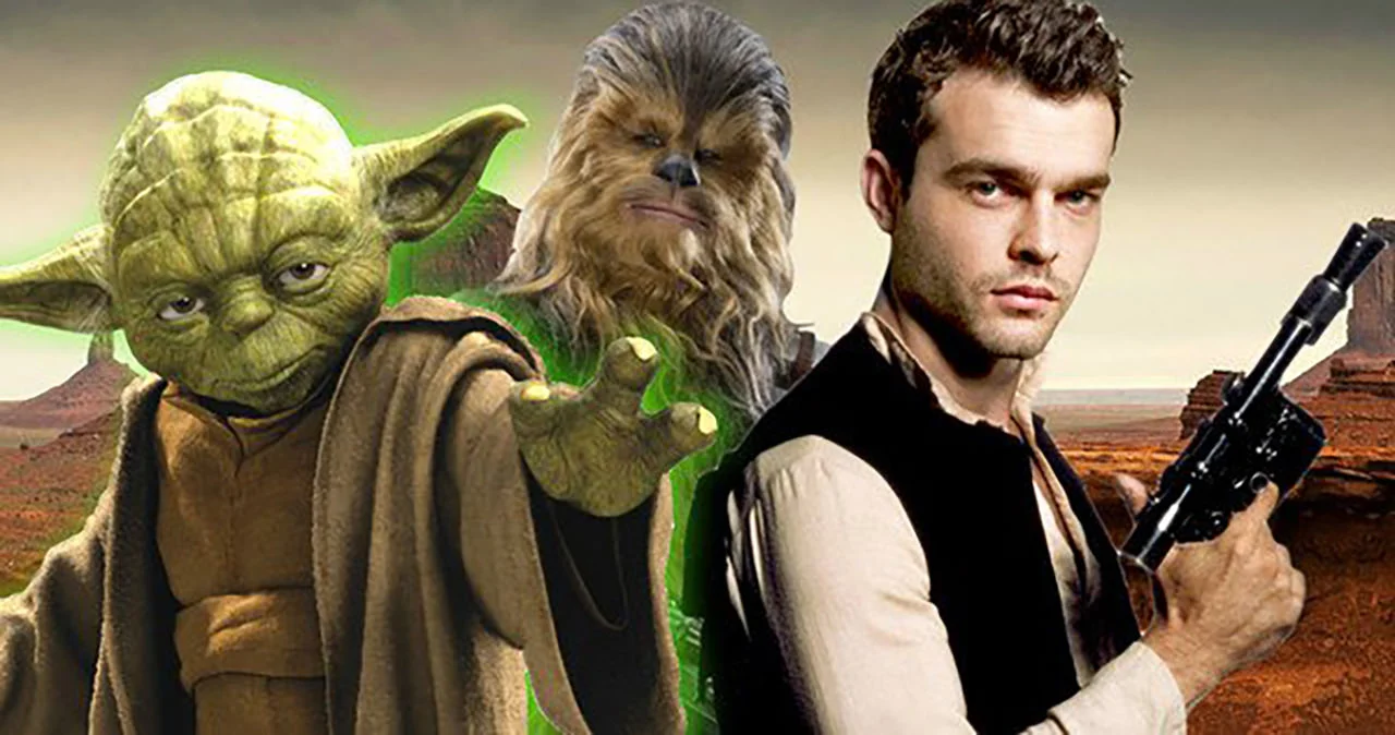 Yoda mester visszatér majd Han Solo prológusában?