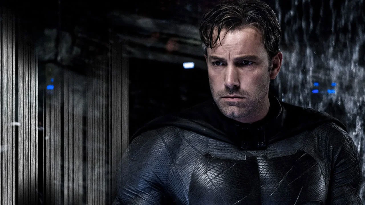 Ben Affleck megerősítette, még mindig ő játssza Batman-t a rebootban