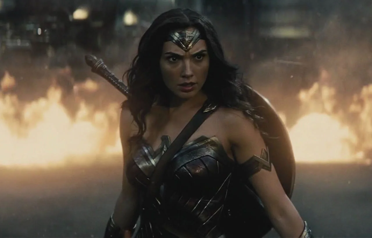 Új koncepciókép jelent meg a Wonder Woman képregényfilmhez