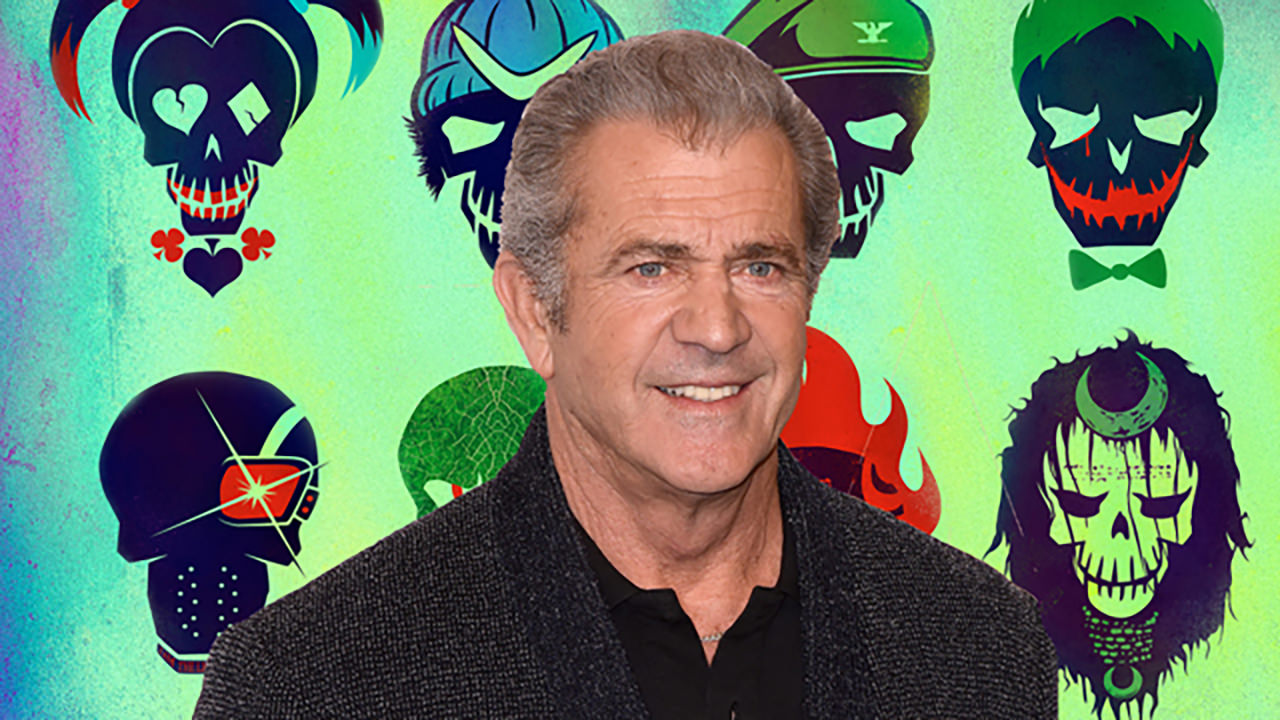 Mel Gibson-t akarják az Öngyilkos osztag 2 rendezőjének