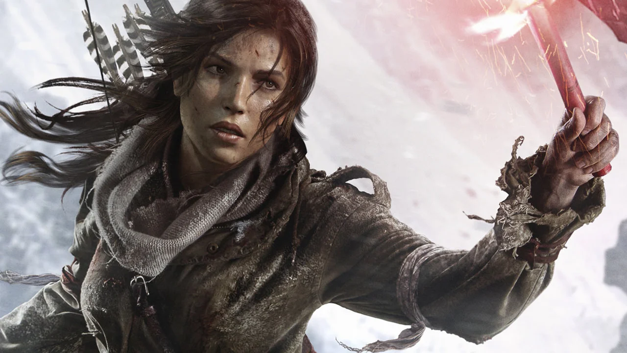 Tomb Raider forgatási képek, így néz ki Vikander Lara Croftként