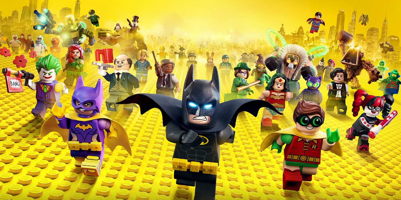 KRITIKA: Lego Batman – A film