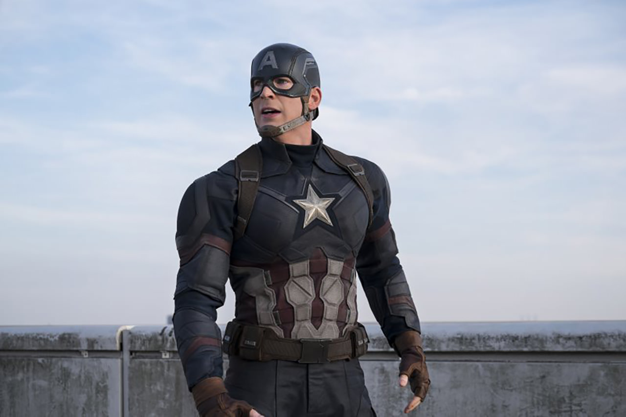 Chris Evans továbbra is nyitott, hogy ő legyen Amerika kapitány
