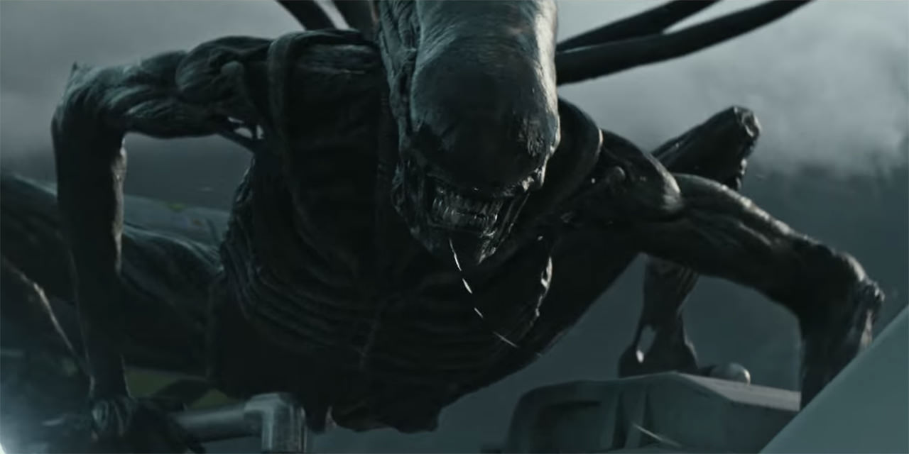 Befutott a félelmetesen jó Alien: Covenant előzetes