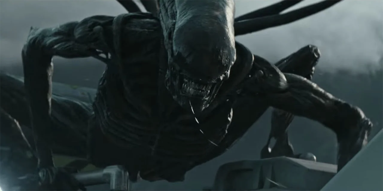 Spoiler-gyanús Alien: Covenant képek érkeztek