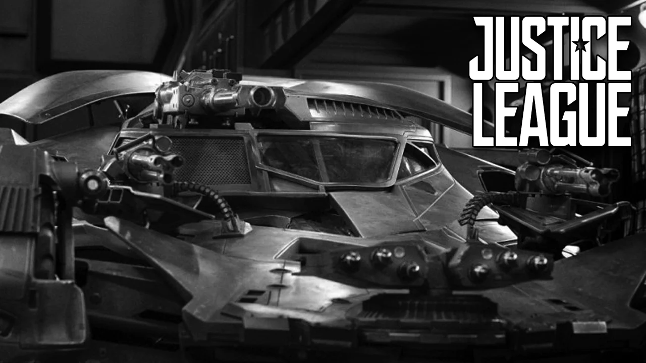 Zack Snyder megosztott egy képet a Batmobile fejlesztett arzenáljáról!