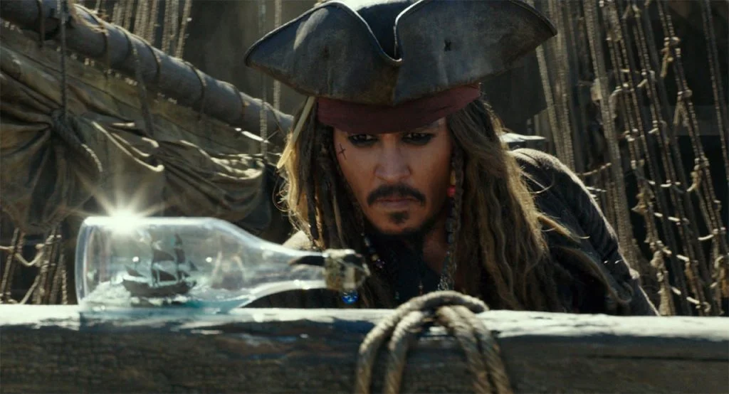 Még nem lefutott, hogy Johnny Depp újra Jack Sparrow legyen A Karib-tenger kalózai 6. részében? 6 johnny depp pirates of the caribbean 5 mini