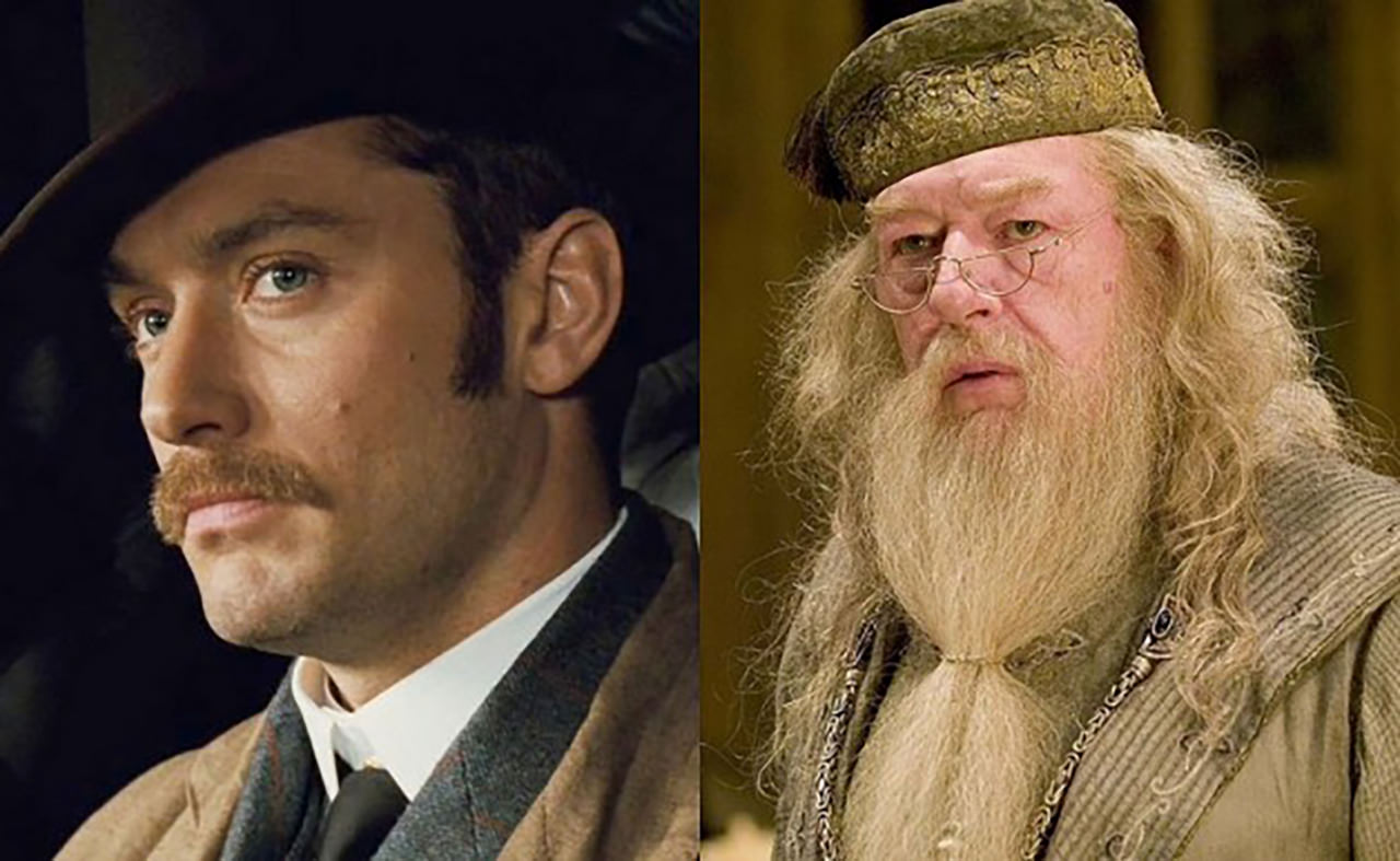 Jude Law lesz a fiatal Dumbledore a Legendás állatok és megfigyelésük folytatásában