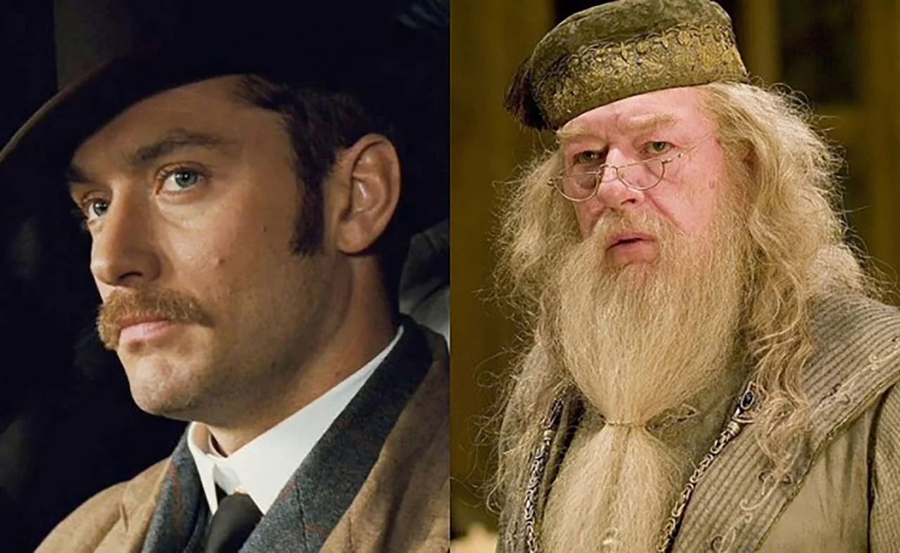 Jude Law lesz a fiatal Dumbledore a Legendás állatok és megfigyelésük folytatásában