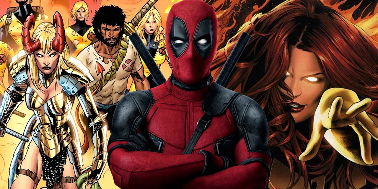 A Deadpool 2, a New Mutants és a Dark Phoenix is premierdátumot kapott