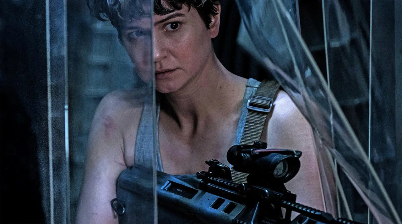 Katherine Waterston habozás nélkül igent mondana az Alien: Covenant folytatására
