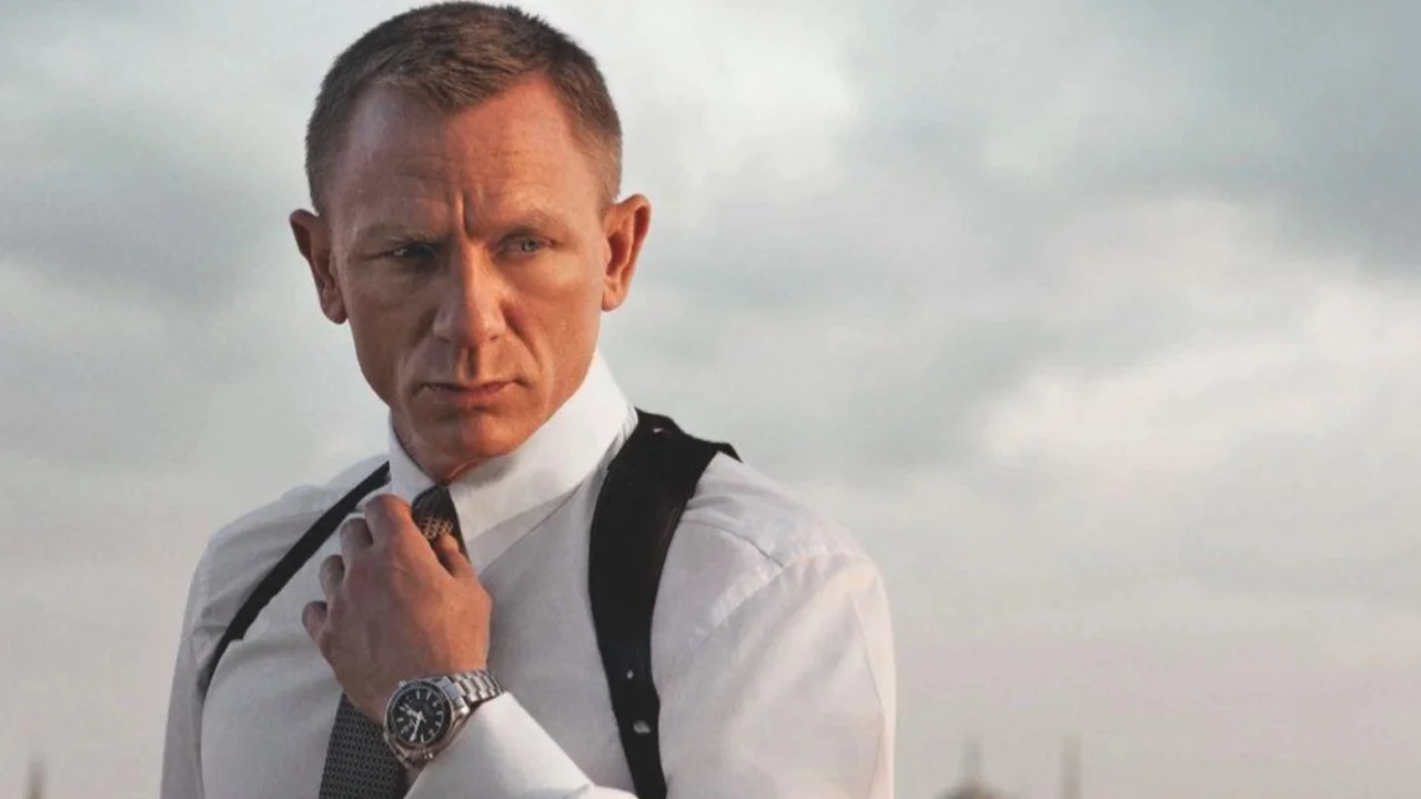 Úgy tűnik Daniel Craig visszatér a Bond 25-re!