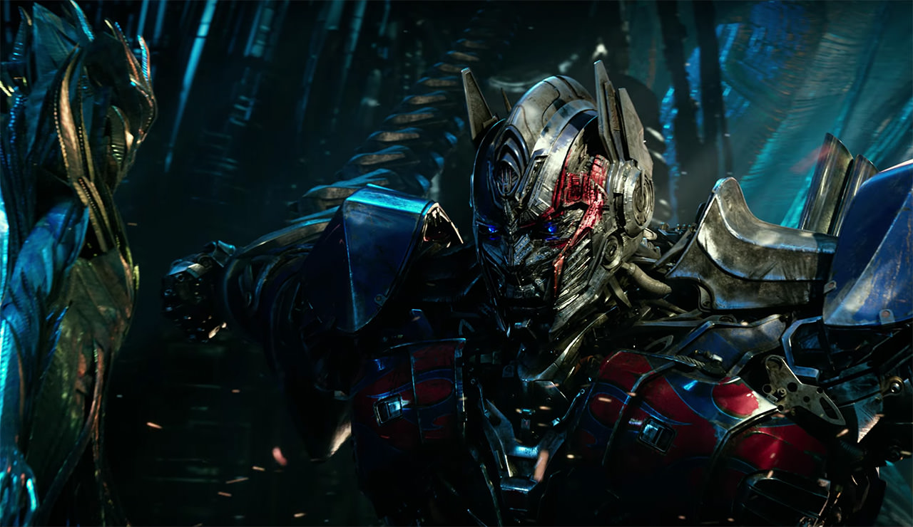 Eldobod az agyad a legújabb Transformers: Az utolsó lovag előzetestől?