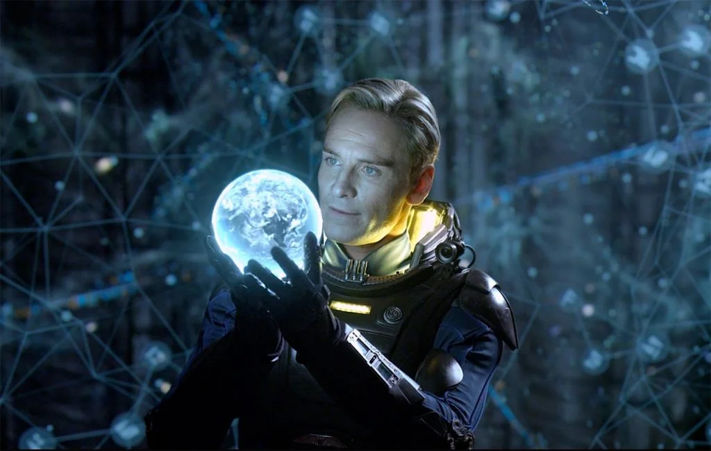 Választ kaptunk, hogy az FX Alien előzménysorozata miért hagyja figyelmen kívül a Prometheus eseményeit 6 prometheus david mini