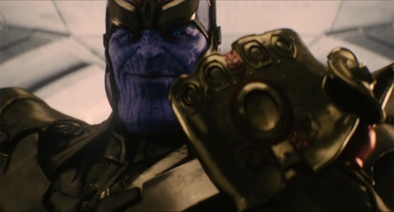 Josh Brolin legújabb posztjában utalást tett Thanosra és a Végtelen kövekre