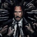 john wick 2 guns mini
