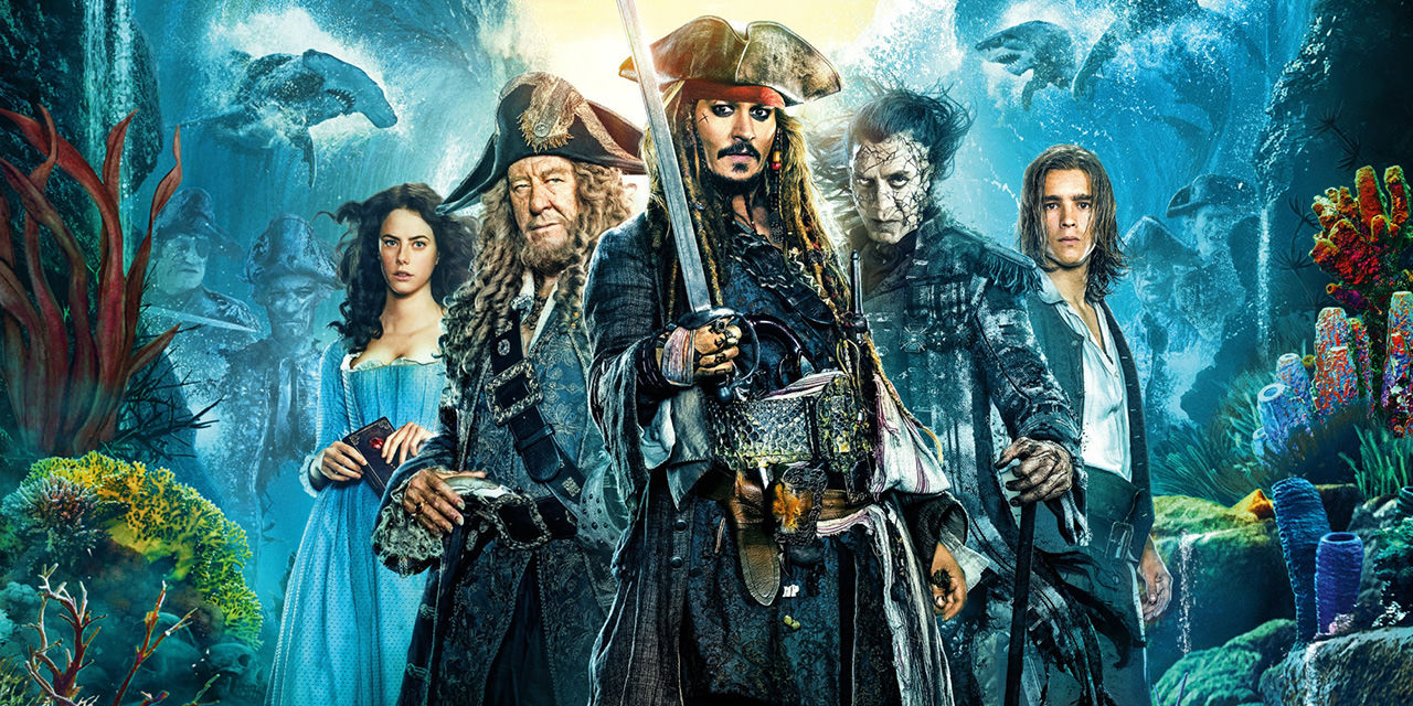 Johnny Depp-pel az élen érkezik A Karib-tenger kalózai 6. része?
