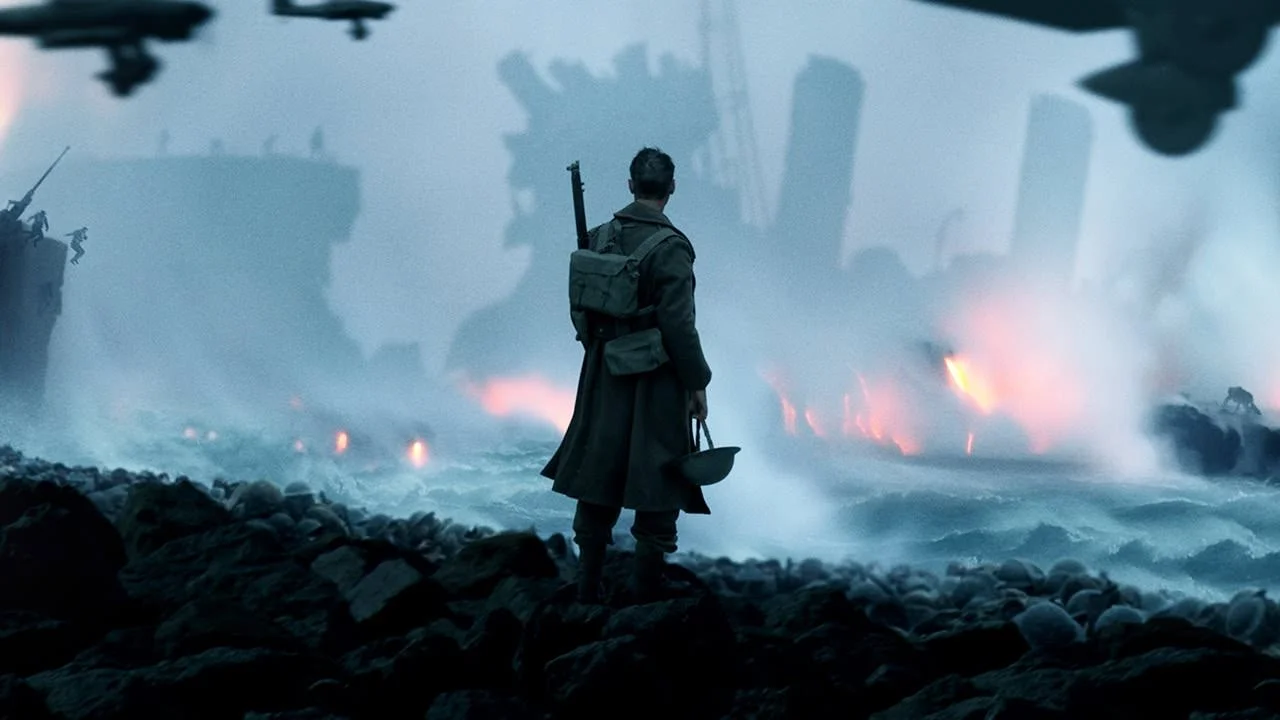 Végső előzetesen Christopher Nolan következő filmje, a Dunkirk