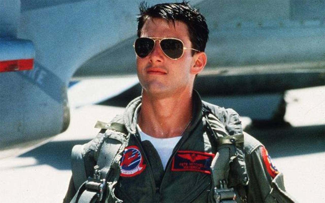 Ilyen lesz Tom Cruise vadászgépe a Top Gun: Maverick folytatásban
