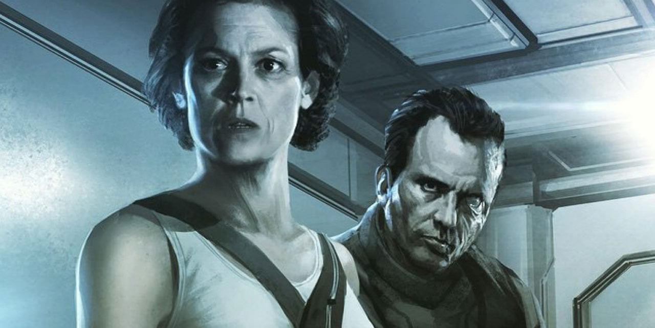 Neill Blomkamp új koncepciós rajzokat mutatott be az Alien 5.-höz