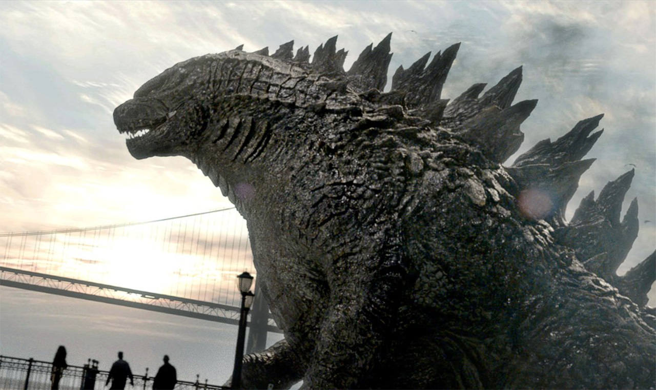 Már forog a Godzilla vs. Kong című szörnyháború