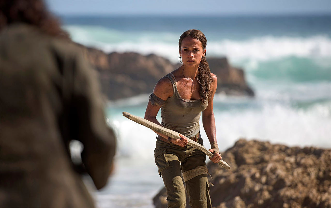 Folytatást kap a Tomb Raider, de új forgatókönyvíróval az élén