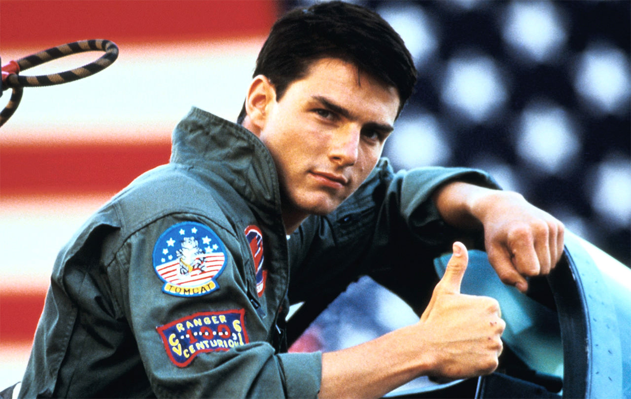 Tom Cruise következő filmje, a Top Gun 2 júliustól foroghat