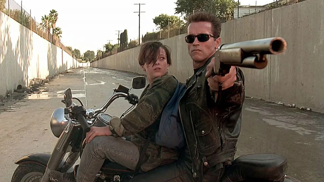 James Cameron új Terminator-trilógián dolgozik