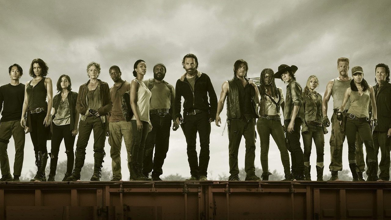 Itt az első hivatalos kép a The Walking Dead 8. évadából!