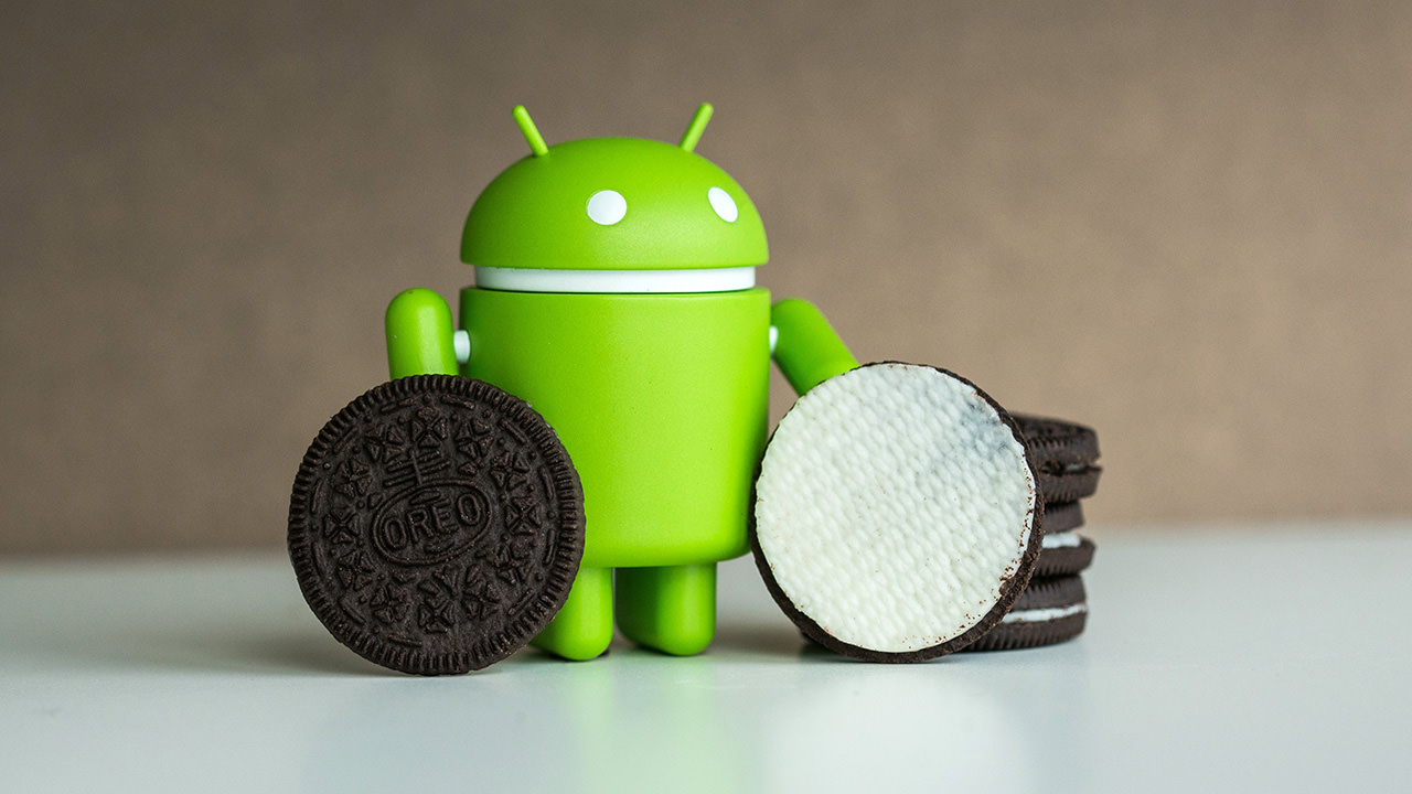 android oreo mini