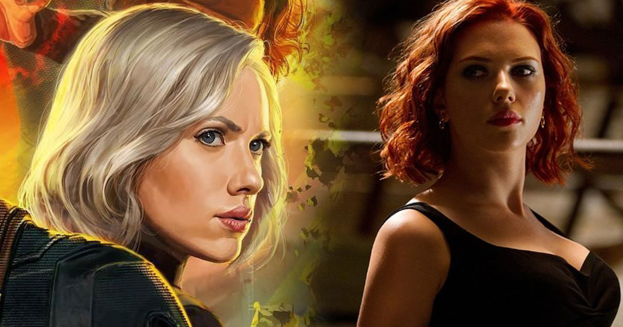 Scarlett Johansson is feltűnt a Bosszúállók 4. forgatásán