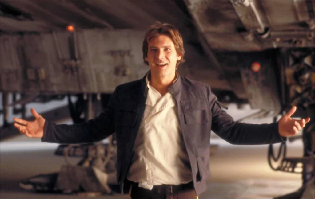 Jude Law elárulta, hogy mely Star Wars karakter a kedvence 6 Han Solo