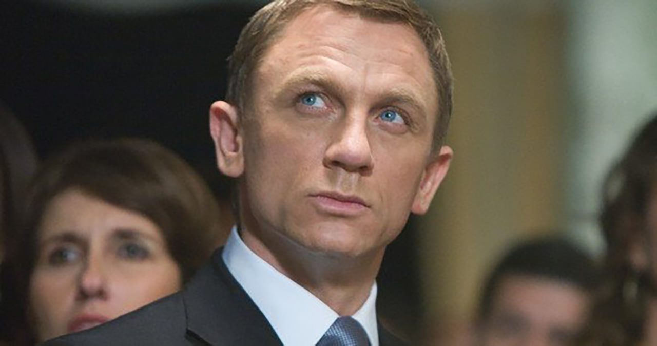 Daniel Craig kimondta végre: Ő lesz James Bond