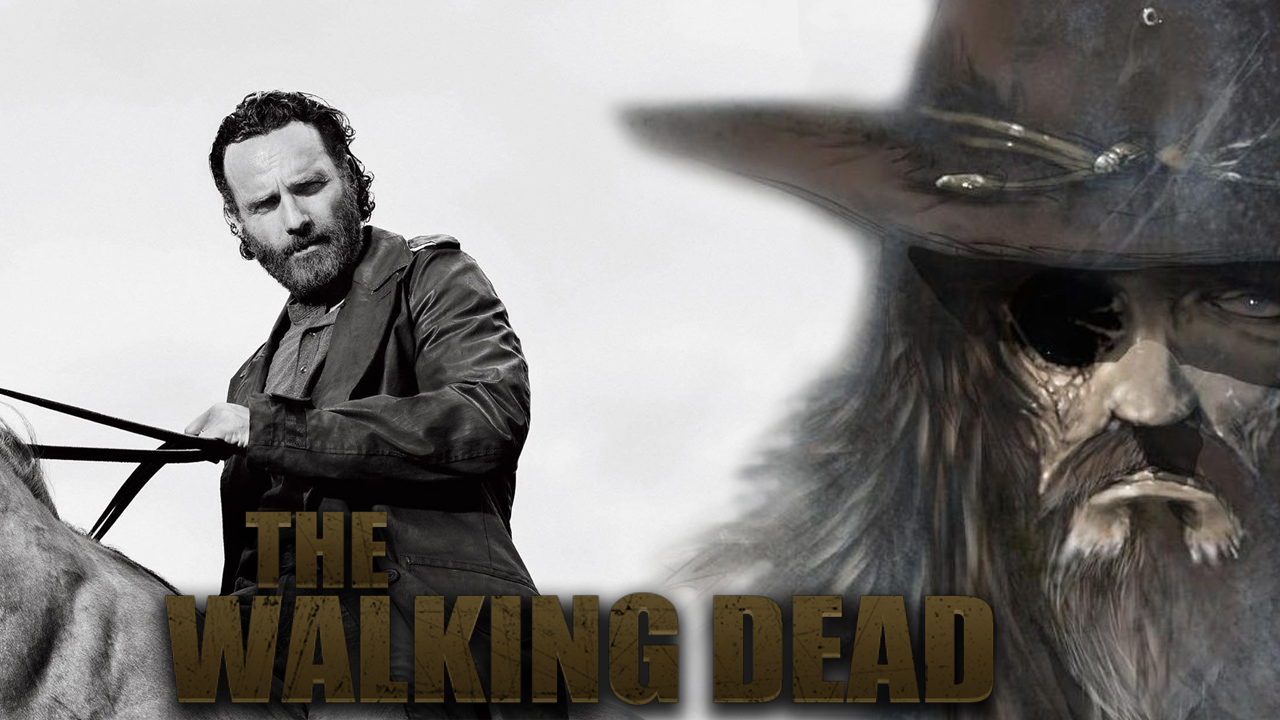 The Walking Dead: Van élet Rick Grimes után is?