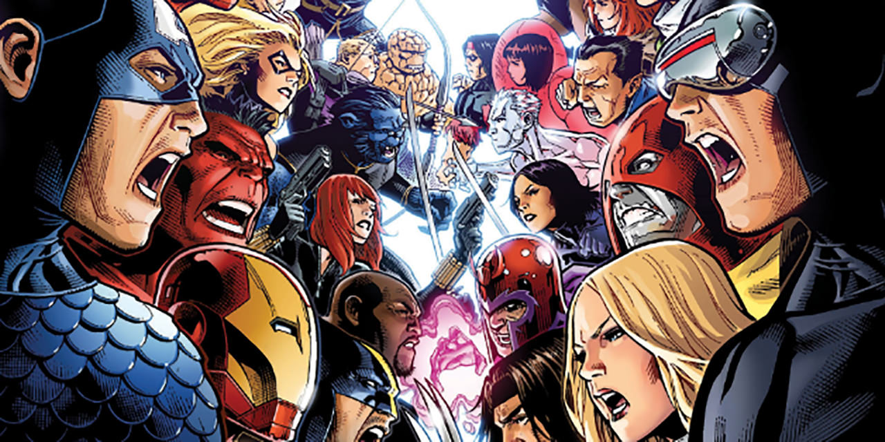 A Marvel hamarosan visszaszerzi az X-Men és a Fantasztikus négyes jogait