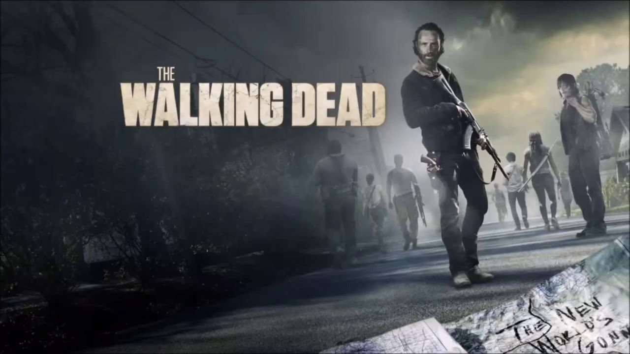 Durva háborút ígér a The Walking Dead hivatalos szinopszisa