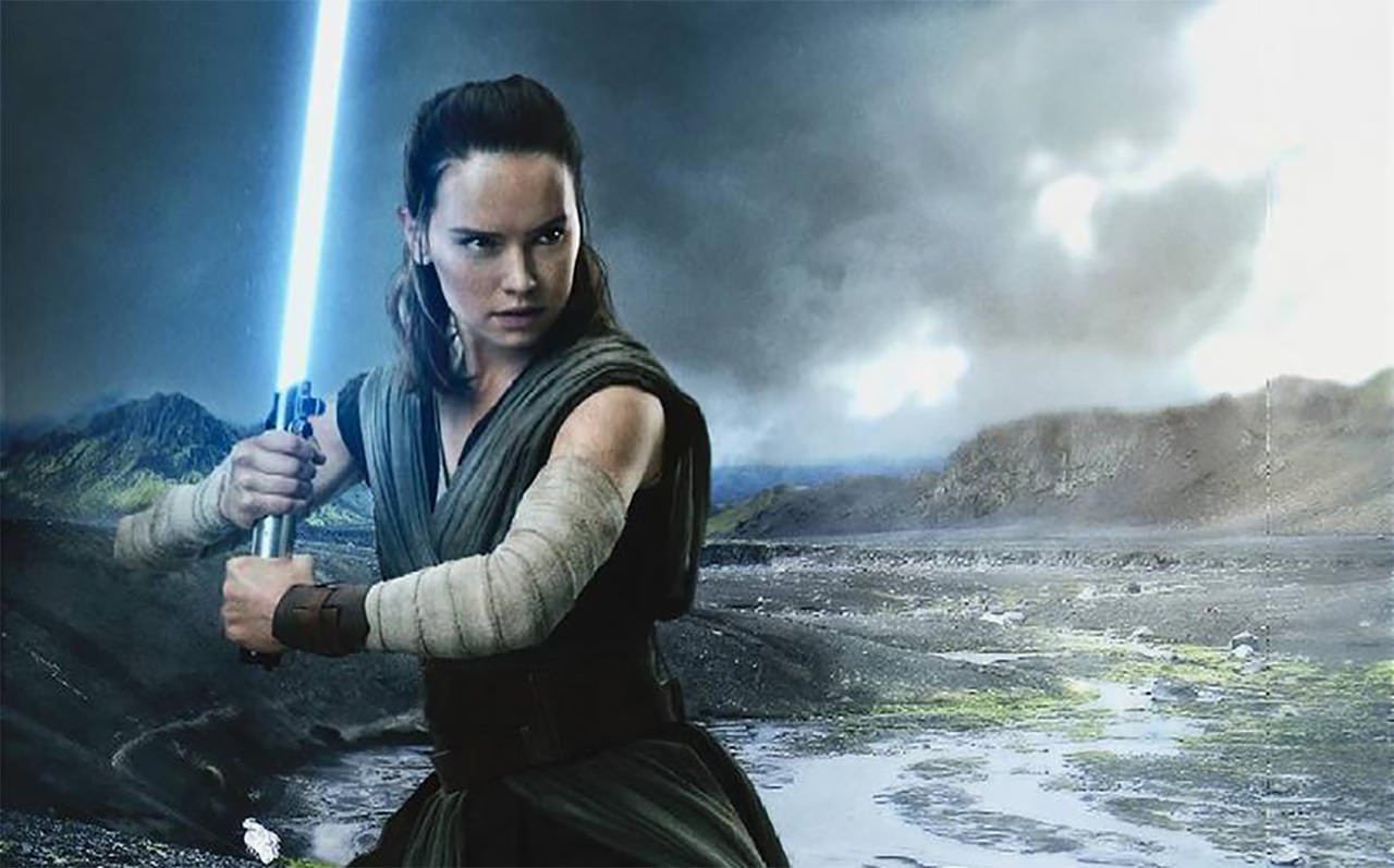 A Star Wars: Skywalker kora legújabb képei megerősítették, hogy Rey megjavította Anakin fénykardját