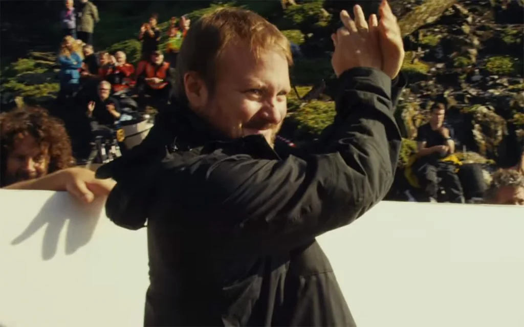 Az elmúlt események tükrében sem Kevin Feige Star Wars-filmje lesz a következő, amit bemutatnak 6 Rian Johnson