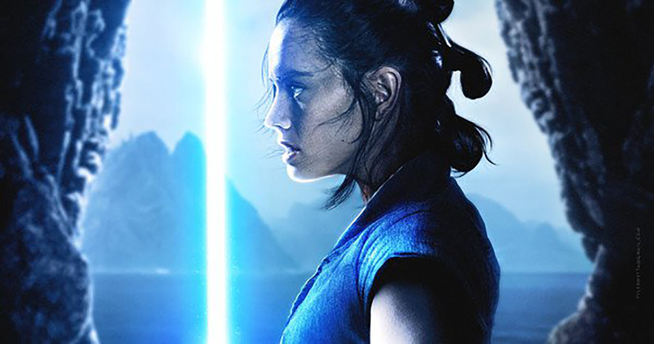 Rey nagy veszélyben lesz Az utolsó Jedikben?