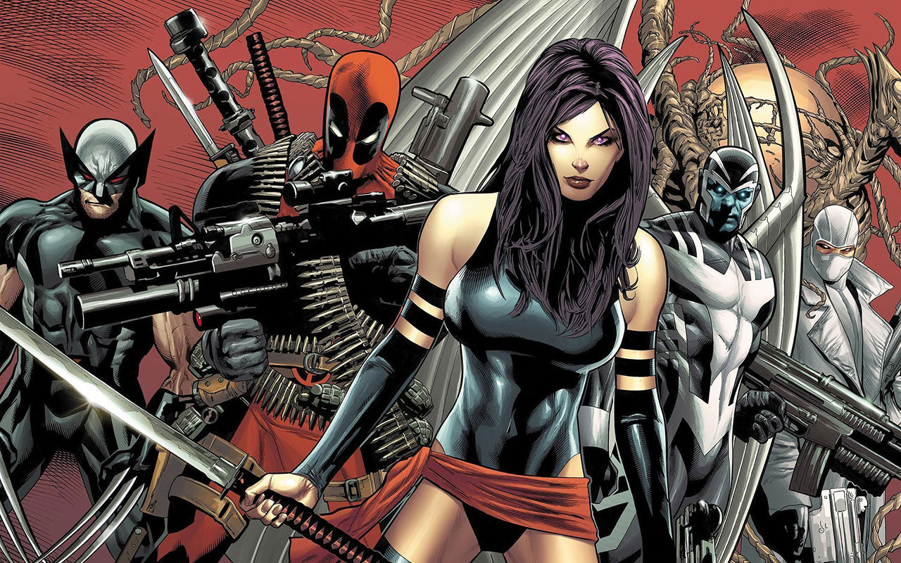 BRÉKING: Jön a Deadpool és Kábel vezette X-Force spin-off!