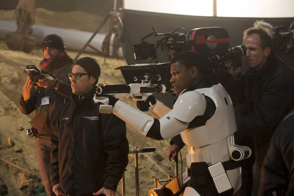 John Boyega visszatérne egy másik Star Wars-filmben, amennyiben J.J. Abrams és Kathleen Kennedy érintett benne 6 Star Wars Episode IX John Boyega Finn JJ Abrams mini