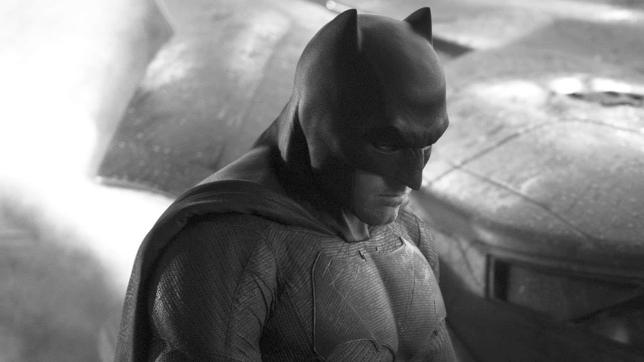 Megvan, hogy mely színész váltja Ben Afflecket a Batman jelmezben?