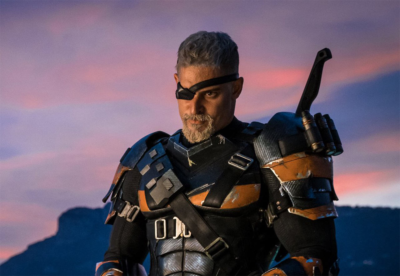 Deathstroke