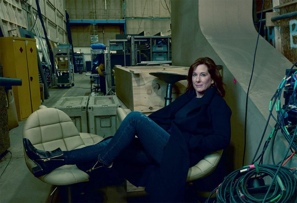 Kathleen Kennedy