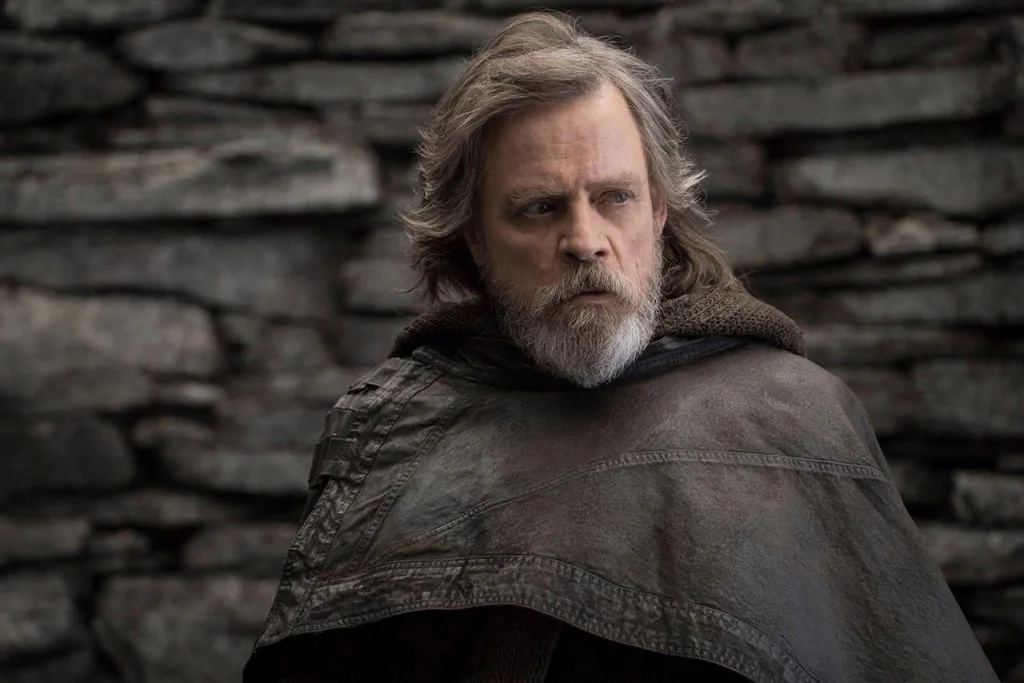 George Lucas is megölte volna Luke Skywalkert a saját Star Wars VIII. részben 6 Luke Skywalker