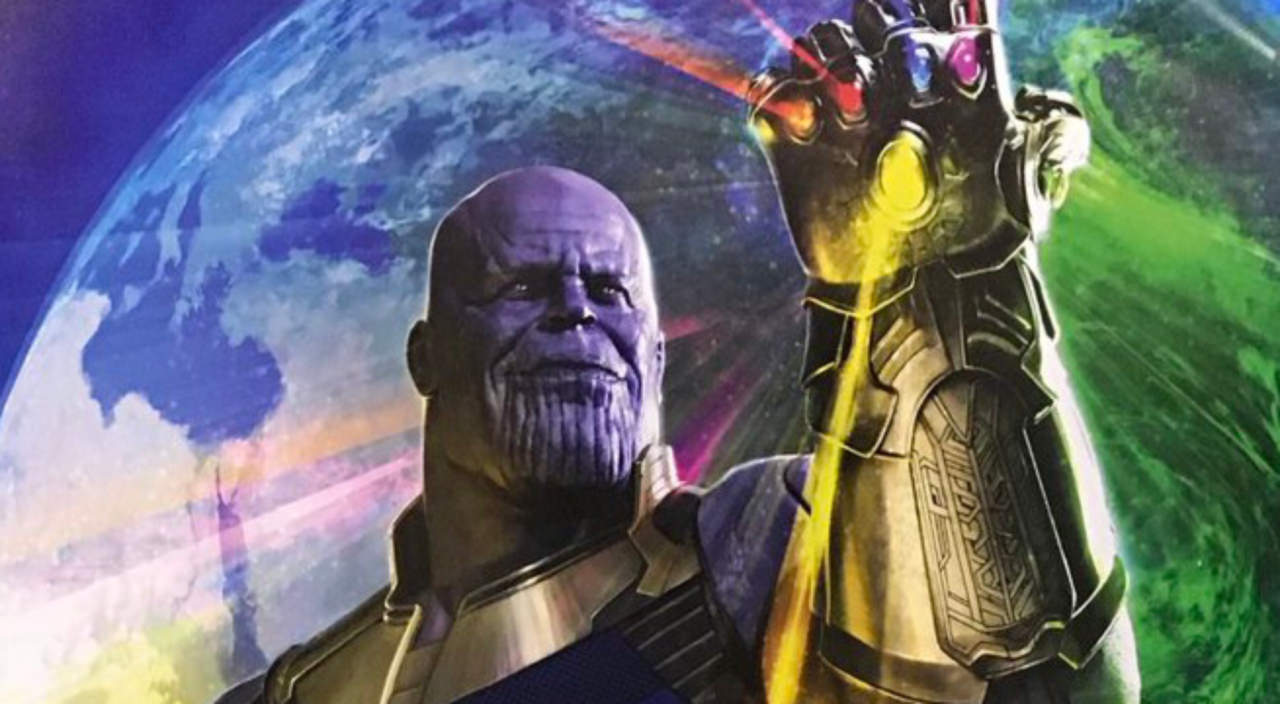 Új posztert kaptak a Fekete Rend tagjai és Thanos a Végtelen háború gazfickója