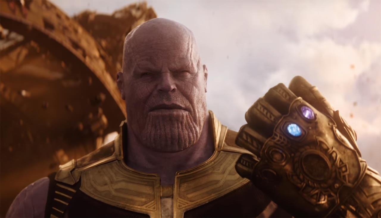Thanos eddig miért nem támadta meg a Földet?