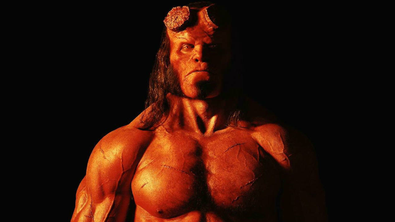 Hivatalos premierdátumot kapott a Hellboy reboot